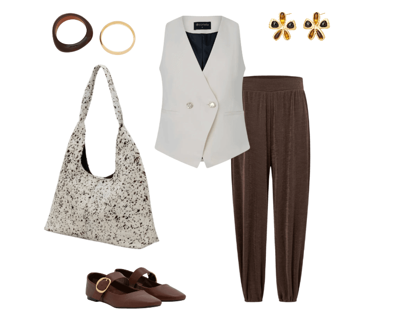 Look Criativo para Saída no dia a dia