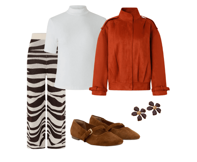 Look Criativo para Saída no dia a dia