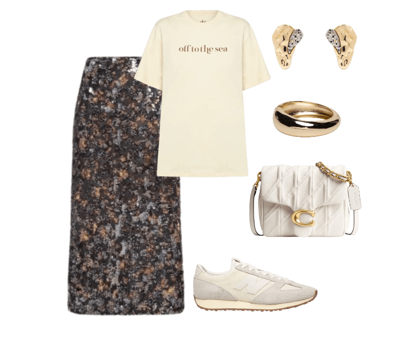 Look Elegante para Saída no dia a dia