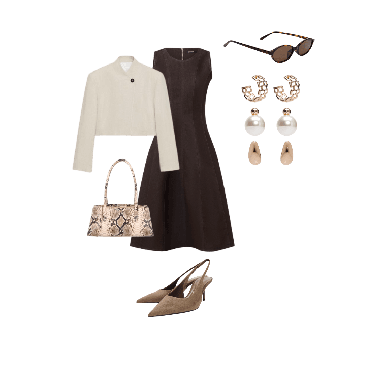 Look Elegante para Festa com amigos