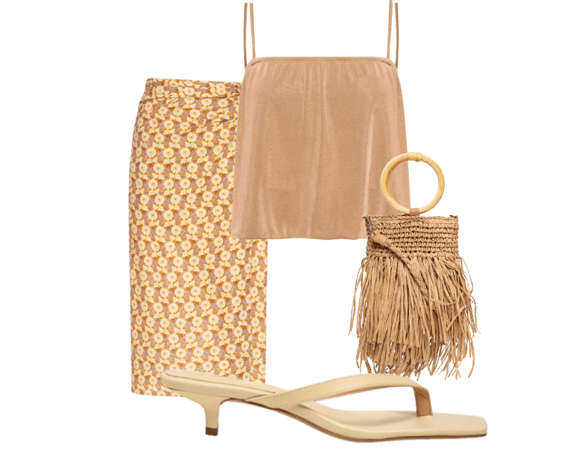 Look Elegante para Trabalho no escritório