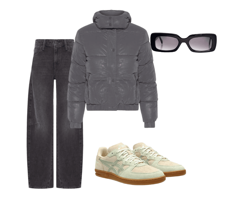 Look Esportivo para Saída no dia a dia