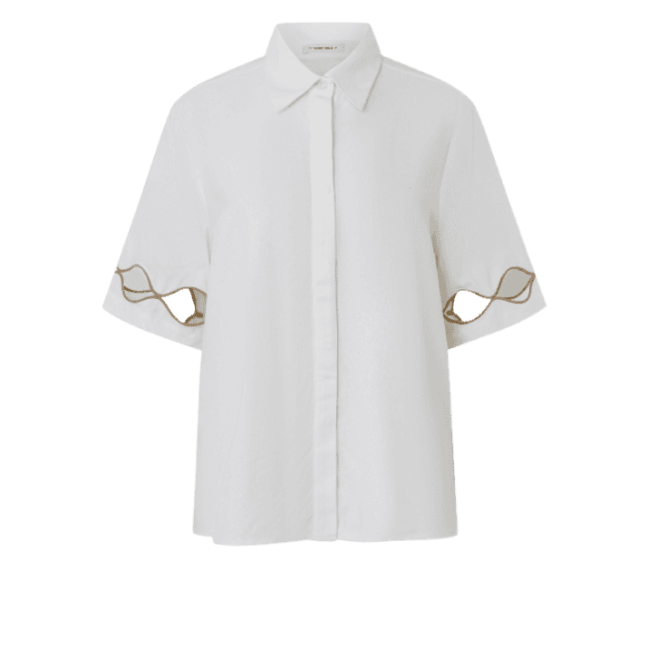 Look Elegante para Trabalho em casa