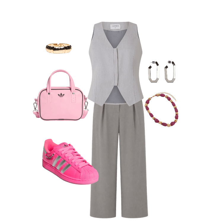 Look Elegante para Happy Hour