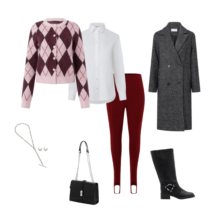 Look Romântico para Trabalho no escritório