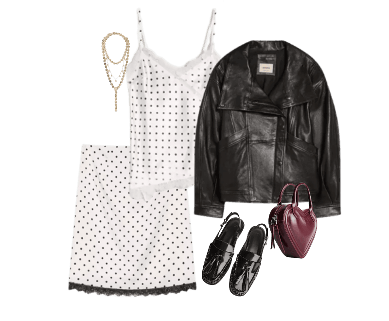 Look Magnético para Faculdade