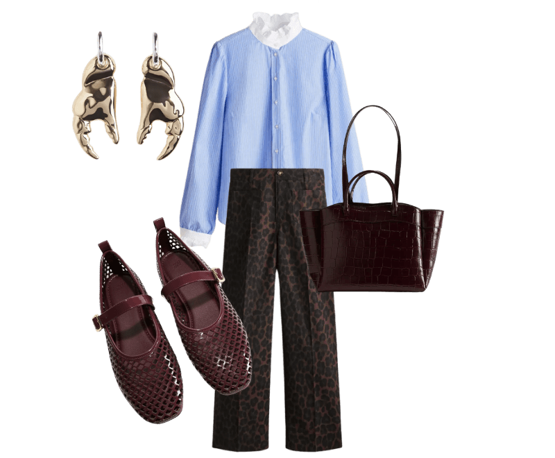 Look Criativo para Almoço com familia