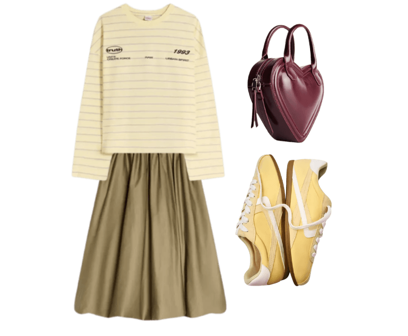 Look Esportivo para Passeio no parque
