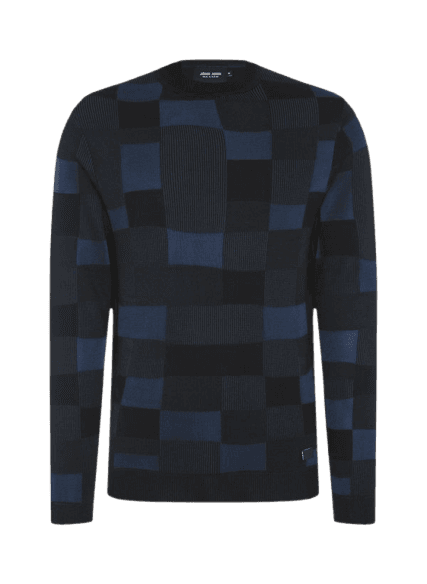 Suéter Tricot Justo Line Square John John Masculino