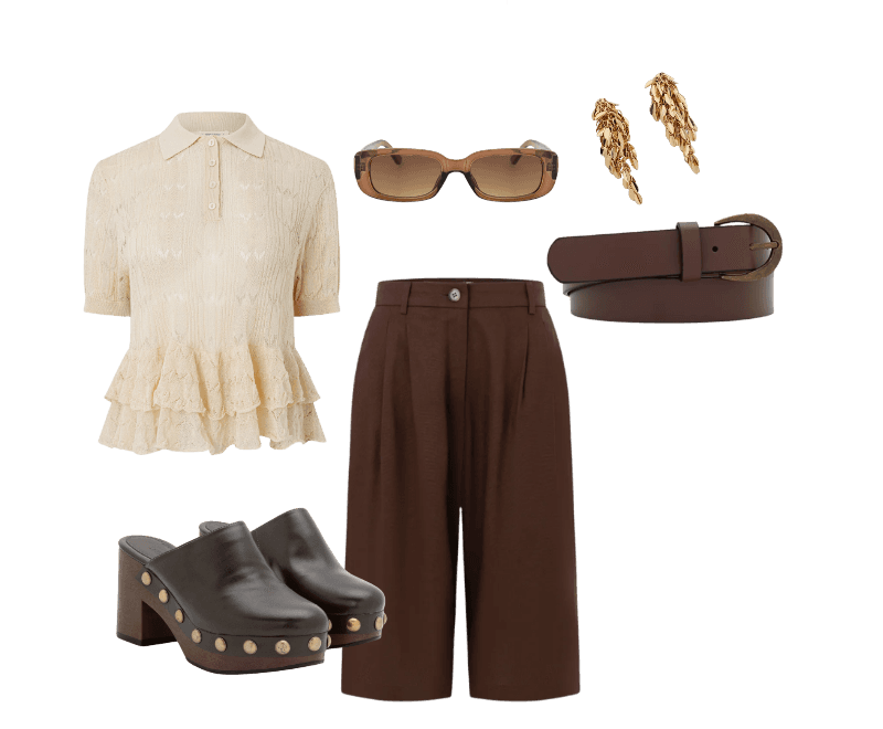 Look Magnético para Happy Hour