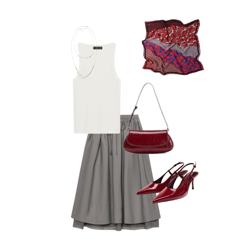 Look Romântico para Happy Hour