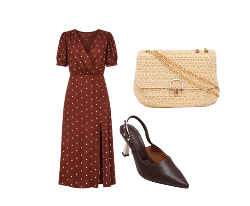 Look Romântico para Trabalho no escritório