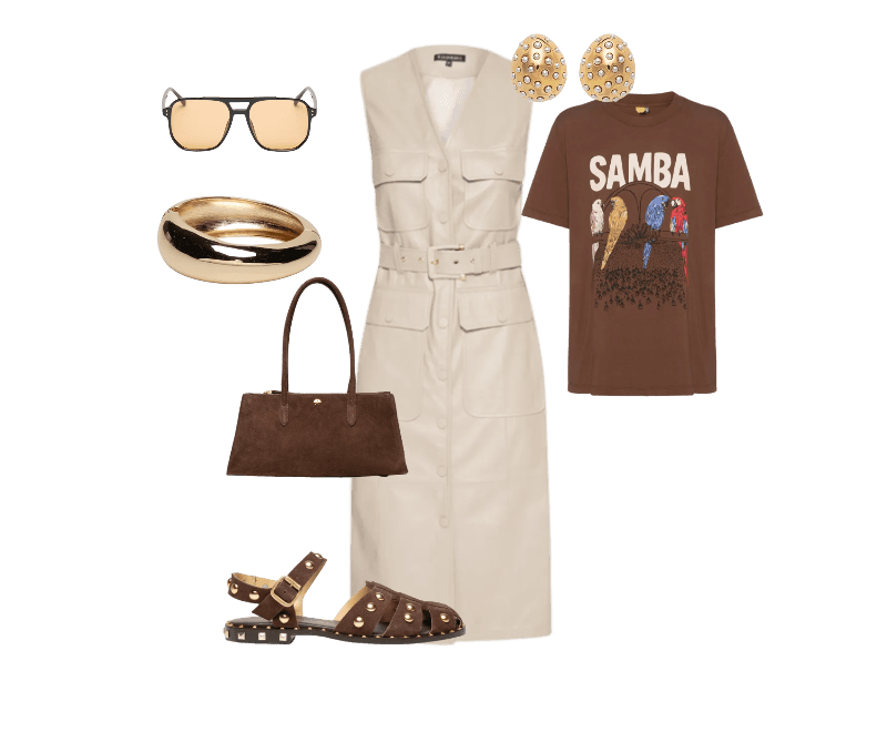 Look Criativo para Trabalho no escritório