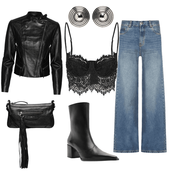 Look Magnético para Happy Hour