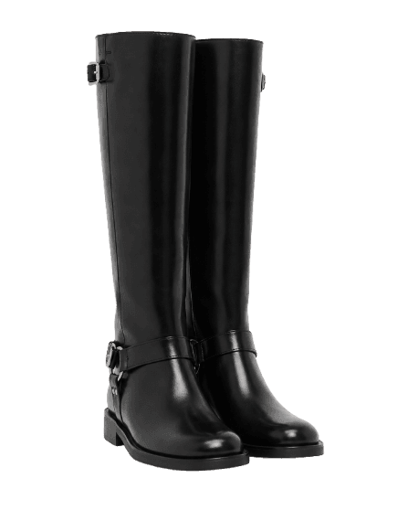 bota poliuretano cano alto