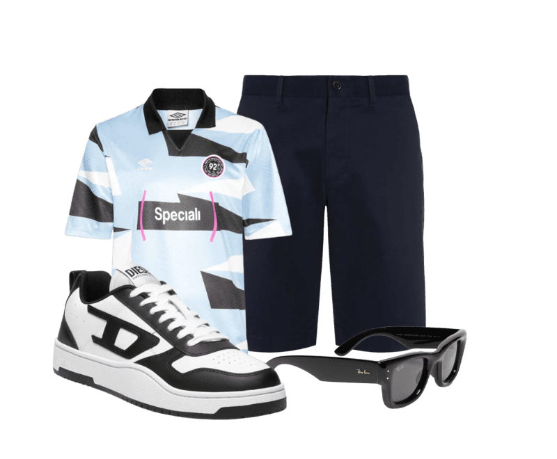 Look Natural para Faculdade