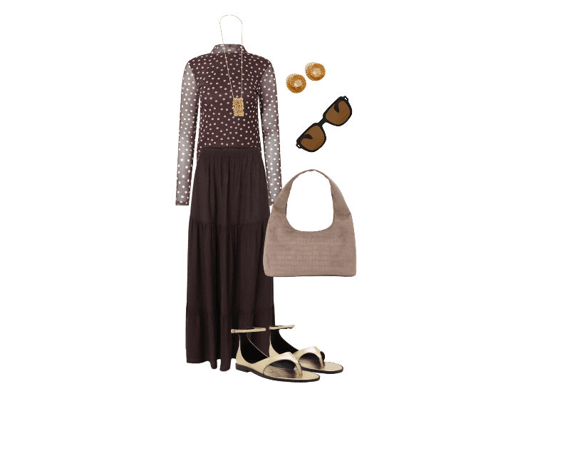 Look Elegante para Trabalho no escritório