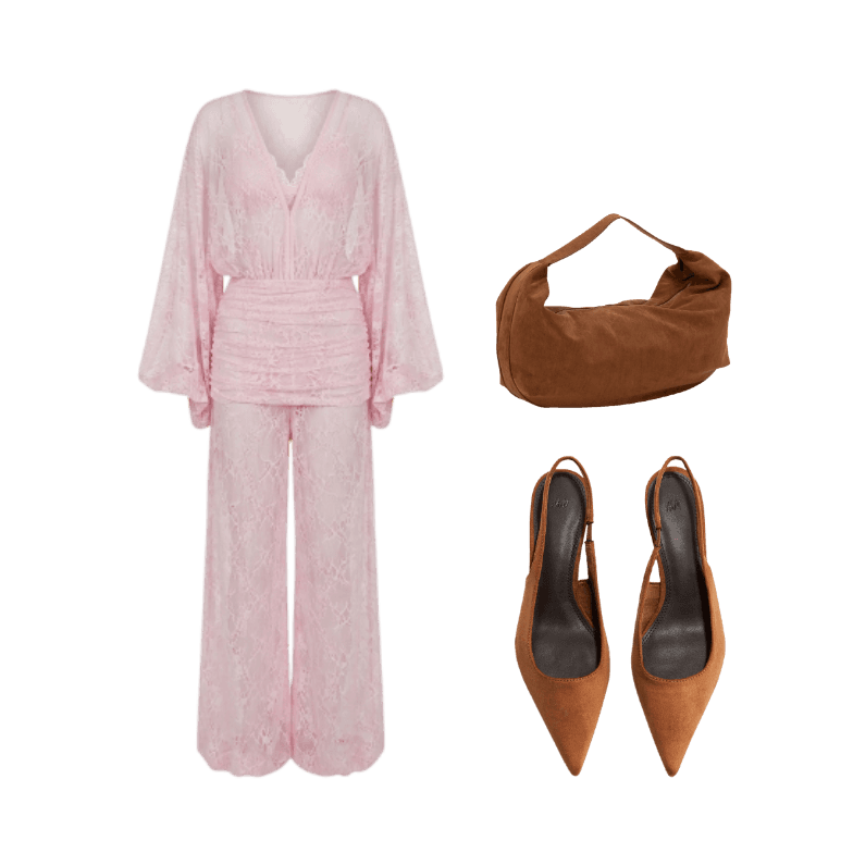 Look Elegante para Festa com amigos