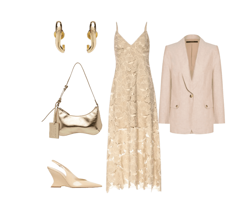 Look Sofisticado para Happy Hour