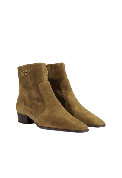 Bota Aspen Couro Verde