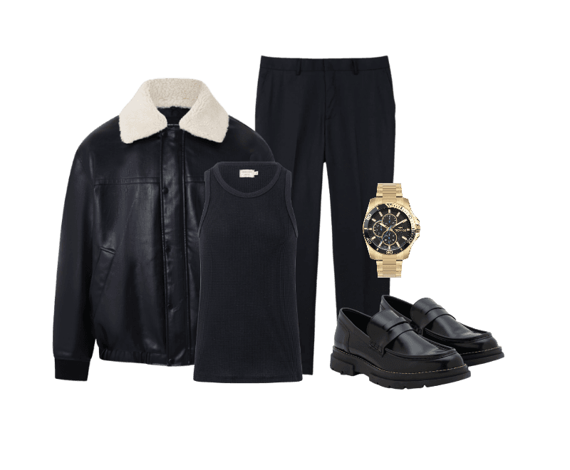 Look Contemporâneo para Igreja