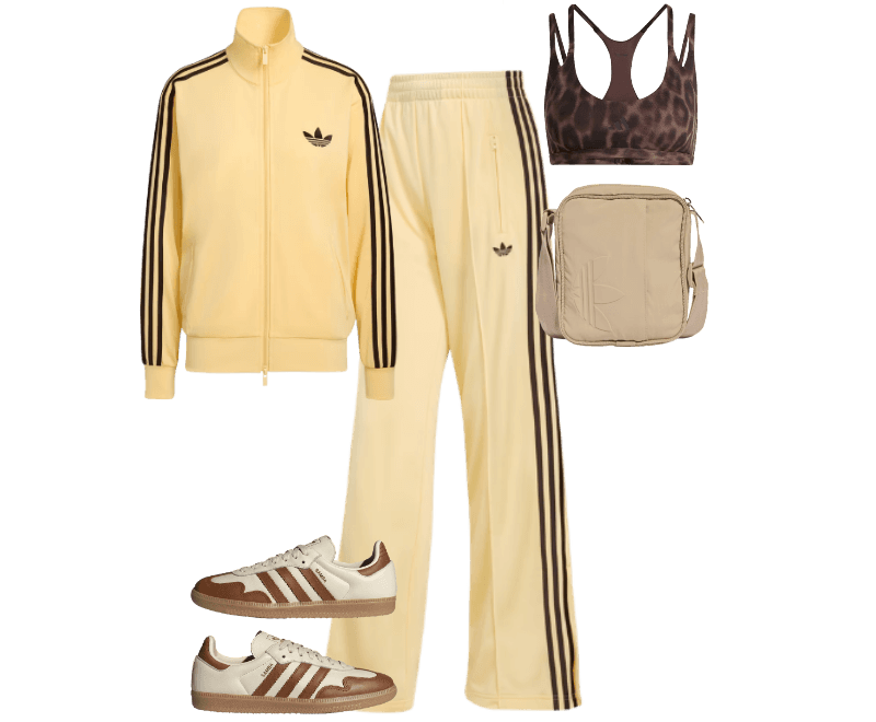 Look Esportivo para Academia