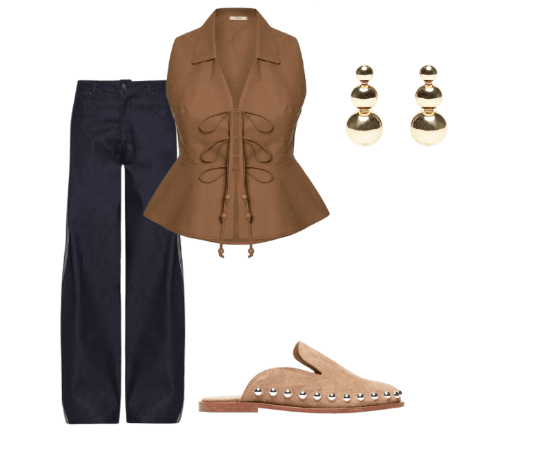 Look Elegante para Trabalho no escritório