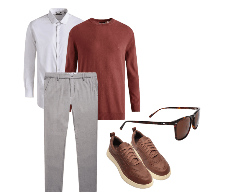 Look Elegante para Trabalho no escritório