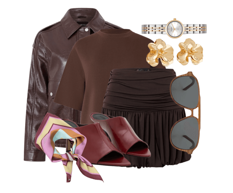 Look Criativo para Trabalho no escritório