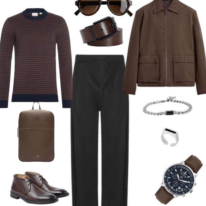 Look Elegante para Date