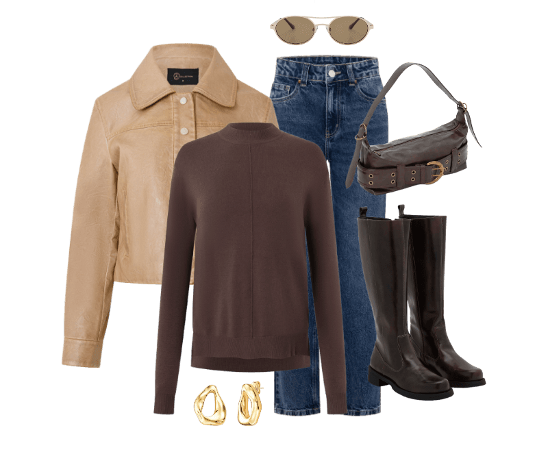 Look Elegante para Trabalho no escritório