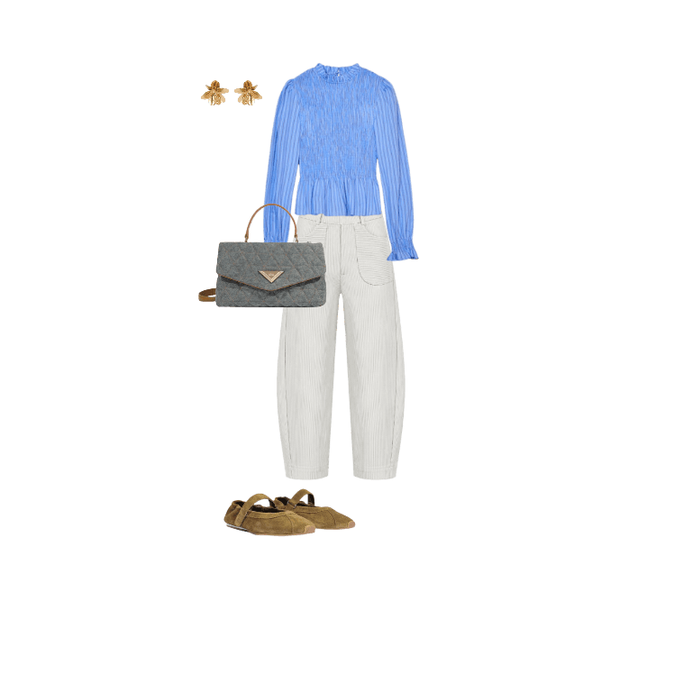Look Magnético para Festa com amigos