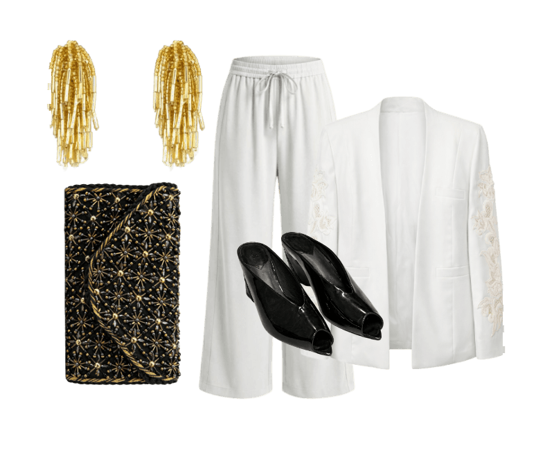 Look Dramático para Saída no dia a dia