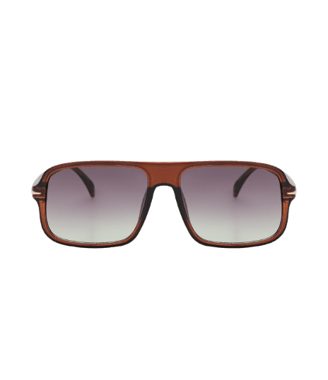 Óculos de Sol Aviador com Lentes Degradê