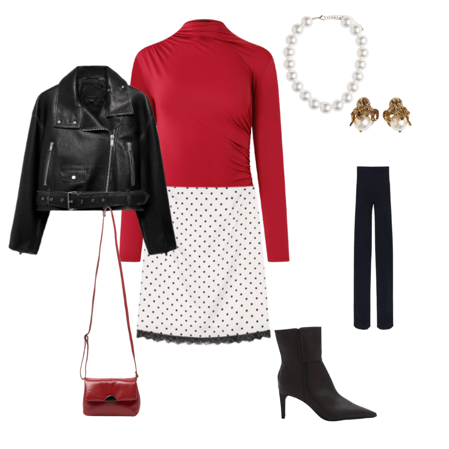 Look Dramático para Happy Hour