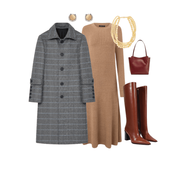 Look Elegante para Trabalho no escritório