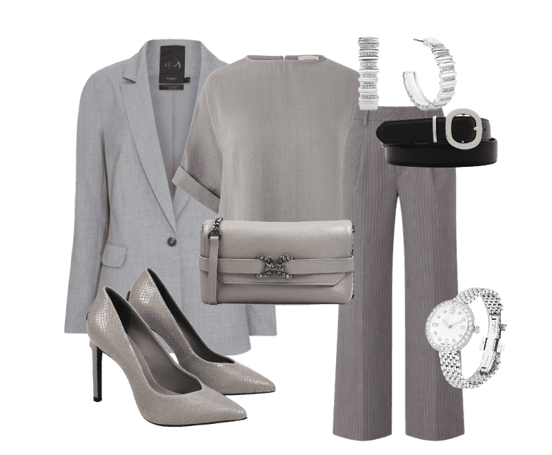 Look Elegante para Saída no dia a dia
