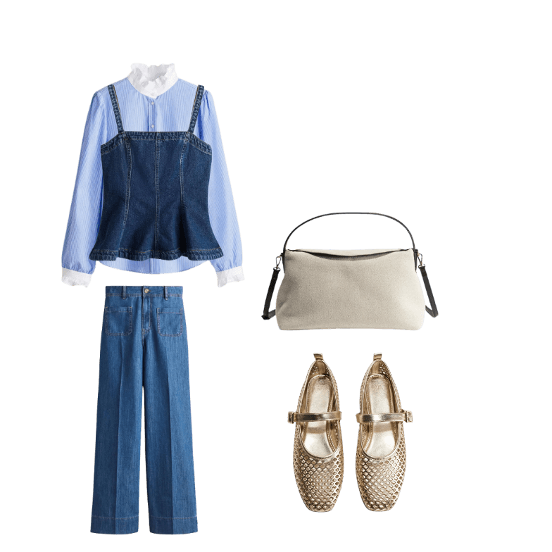 Look Dramático para Trabalho no escritório