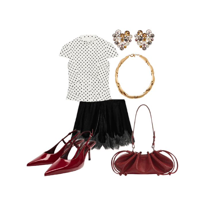 Look Criativo para Date