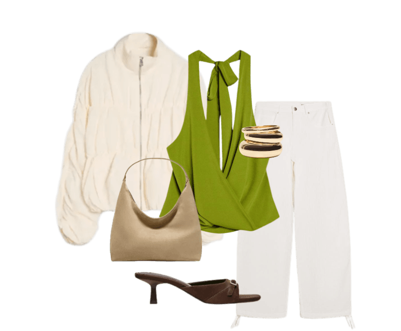 Look Esportivo para Trabalho em casa