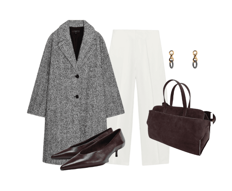 Look Dramático para Date