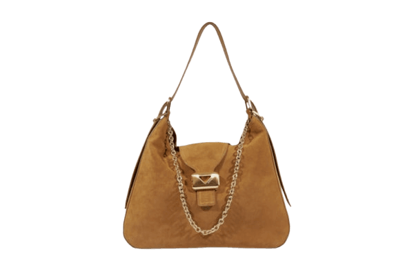 Bolsa Feminina Iro Glo Marrom Schutz