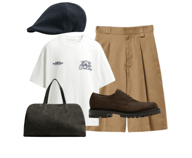 Look Dramático para Saída no dia a dia