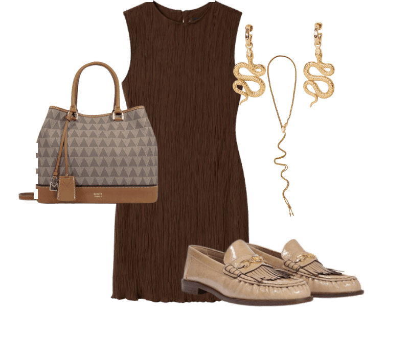 Look Dramático para Happy Hour