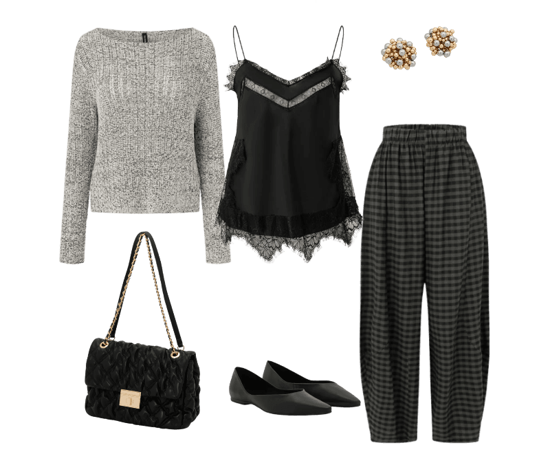 Look Elegante para Saída no dia a dia