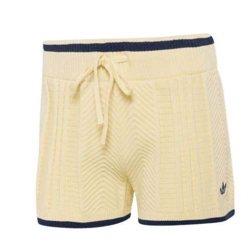 SHORTS CABLE KNIT