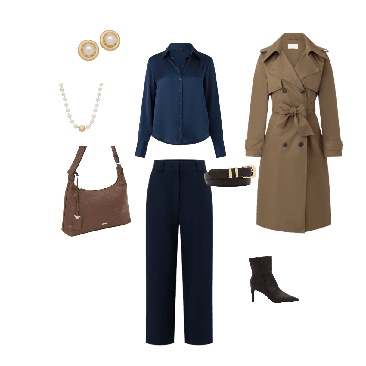 Look Elegante para Trabalho no escritório