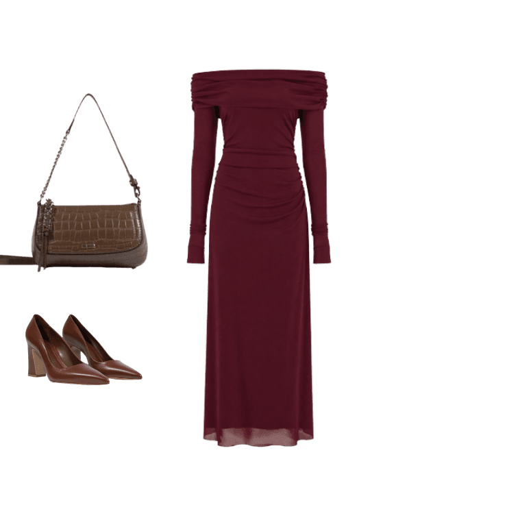 Look Elegante para Happy Hour