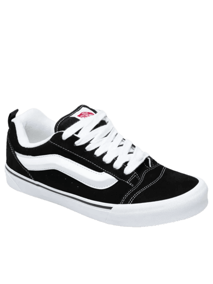 Tênis Unissex Ua Knu Skool Preto Vans