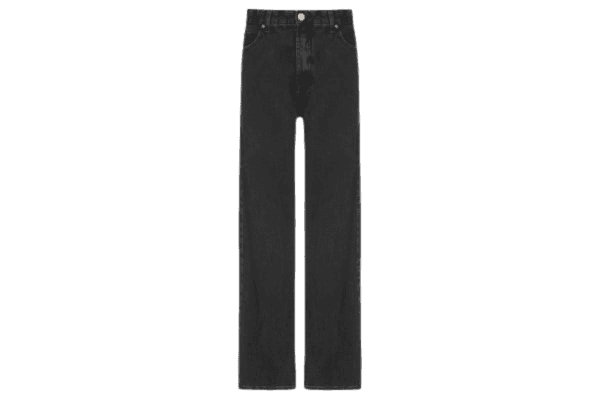 Calça Jeans Masculina Comfort Fit Preto Hering
